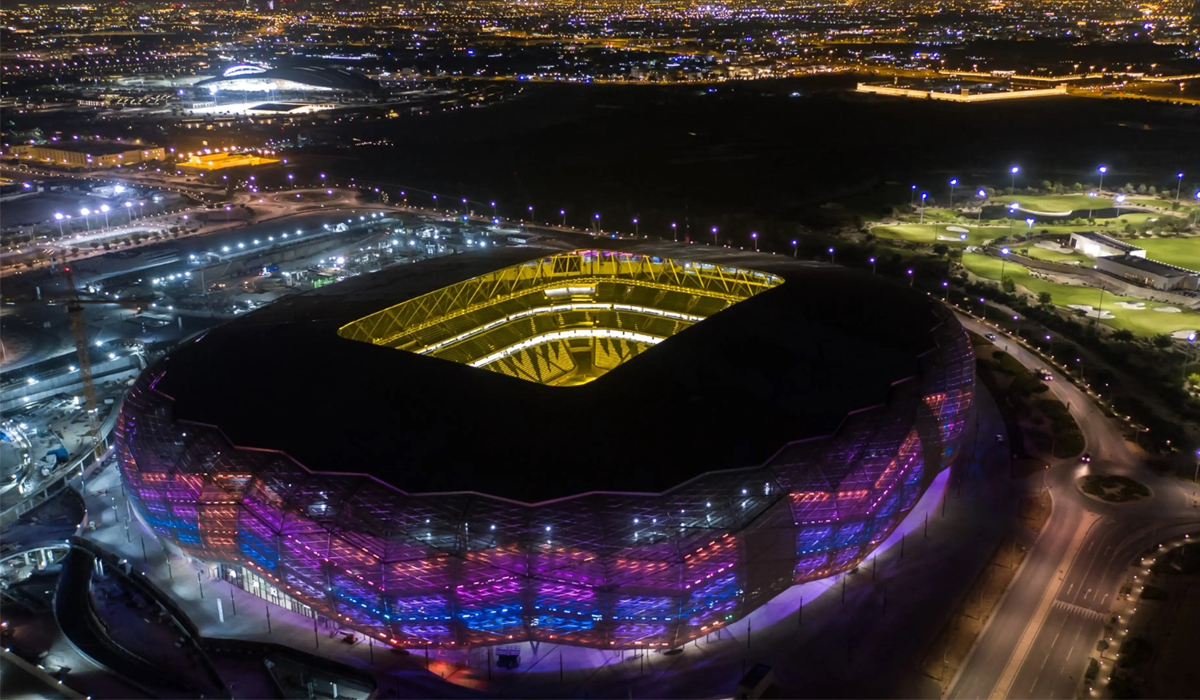 Education City Stadium